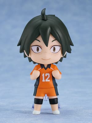 Set - Haikyuu!! 02 Karasuno Edition - Nendoroid Surprise - Orange Rouge (7 Figuren) - 6