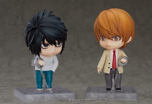 Nendoroid 1200 - L (Death Note) Version 2.0 - Réédition - 12