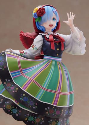Rem - Country Dress - F:Nex - Furyu - 7