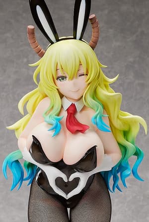 Lucoa - 1/4 B-Style Bunny - FREEing (7)