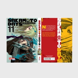 Sakamoto Days - Carlsen - Vol. 11 - 2