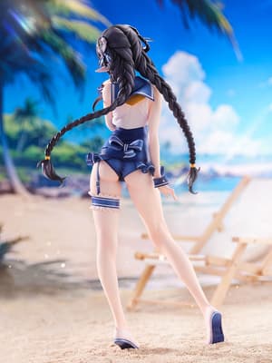 Blue Sea Annette - Summer Vacation - Amakuni (5)