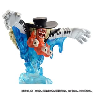 One Piece: Film Red - WCF Premium Vol. 2 Mini Figuren Set - Banpresto (2)
