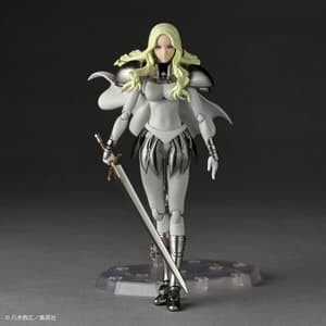 Teresa - Claymore Revoltech - Kaiyodo - 7