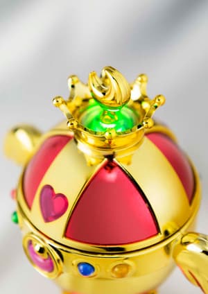 Heiliger Gral - Rainbow Moon Chalice 1/1 Proplica | Sailor Moon Sammler-Highlight - 8