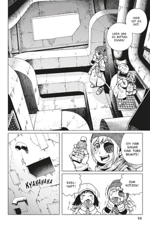 Battle oft Angel Alita Mars Chronicles Band Band 7 - 3