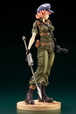 Lady Jaye - G.I. Joe Bishoujo - Kotobukiya - 8