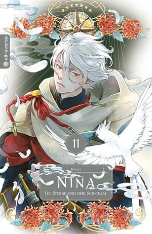 Nina the Starry Bride- Altraverse - Vol. 11 - 1