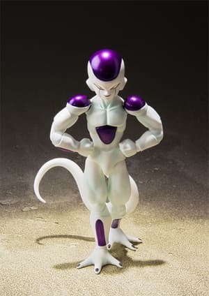 Freezer Final Form - Resurrection Version - S.H. Figuarts - Re-Release - 3