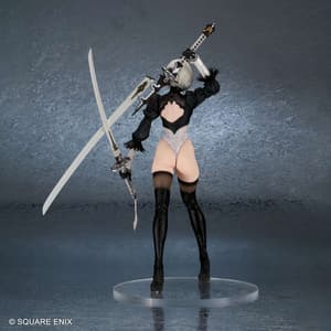 YoRHa No.2 Type B (2B) - Version 2.0 - Flare (1)