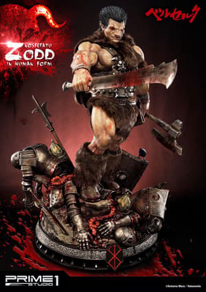 Nosferatu Zodd - Berserk - Polystone Statue - Prime 1 Studios - 5