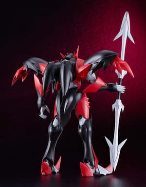 MODEROID Tekkaman Evil - 10