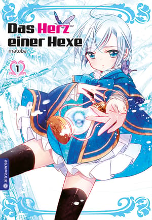 Das Herz einer Hexe - Altraverse - Band 01 - 1