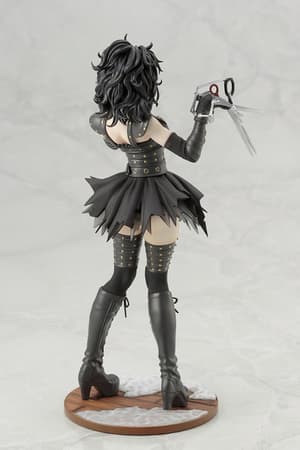 Edward mit den Scherenhänden - Horror Bishoujo Statue von Kotobukiya - 6