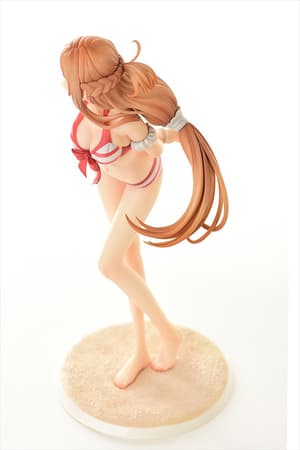 Asuna Yuuki - Swimsuit Version Premium - Orca Toys - 14