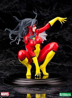 Spider-Woman - Marvel x Bishoujo - 3
