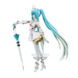 Racing Miku 2015 - SQ Figur - 2
