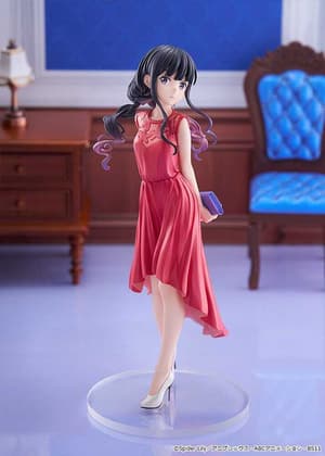 Chisato Nishikigi & Takina Inoue Set  - L - After Party! - Lycoris Recoil Pop Up Parade - Good Smile Company - 9