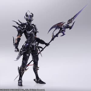 Estinien - Final Fantasy XIV Bring Arts - Square Enix - 1