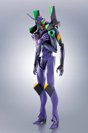 Eva-13 - Robot Spirits Side EVA - Bandai Spirits - 4