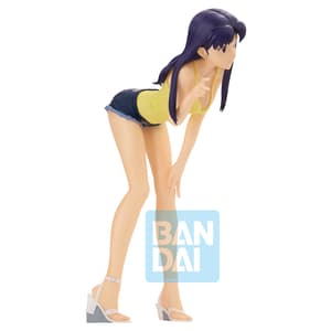 Misato Katsuragi - Neon Genesis Evangelion - Evangelion:1.0 - Ichibansho - 3