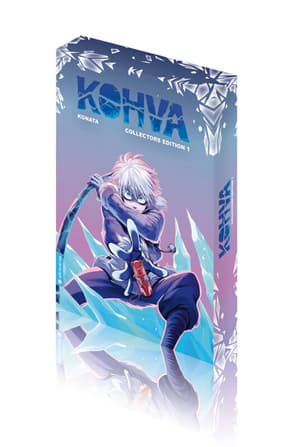 Kohva - Altraverse - Band 01 Collectors Edition (1)