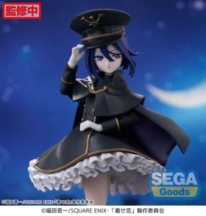 Sajuna Inui - Black Lily - Luminasta - Sega (4)
