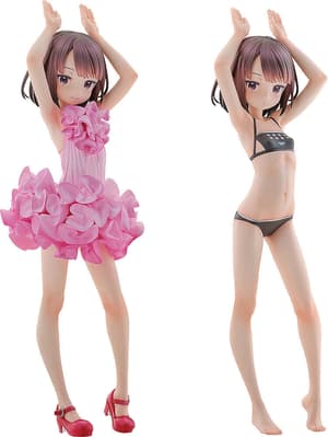 Sword Art Online Alternative: Gun Gale Online LLENN: Light Novel Dress & Swimsuit Ver. - 1