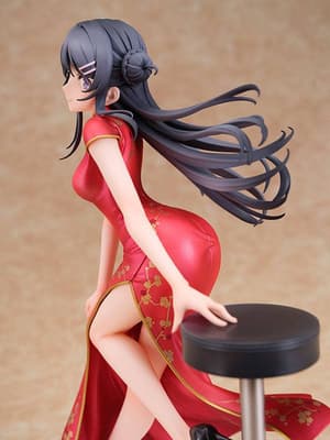 Mai Sakurajima - Chinese Dress - Wing (7).jpg