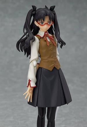 Figma 257 Rin Tohsaka Version 2.0 - 4
