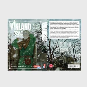 Vinland Saga  - Carlsen - Band 28 - 5