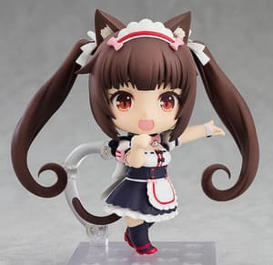 Nendoroid 1238 Chocola - 5