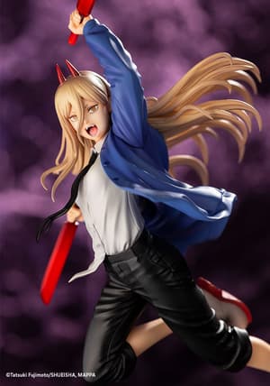 Power - Bonus Edition mit Extrakof - ARTFX J - Kotobukiya (17)