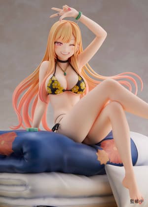 Marin Kitagawa - Swimsuit - Aniplex (6)