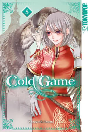 Cold Game - Tokyopop - Band 05 - 1