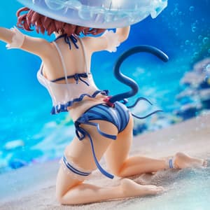 Nia (Misaki Kurehito) - Swimsuit - Union Creative (13)