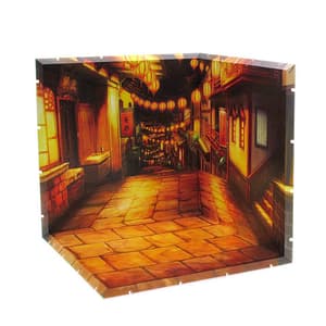 Jiufen - Dioramansion 200 - Background for Nendoroid and Figma - 2