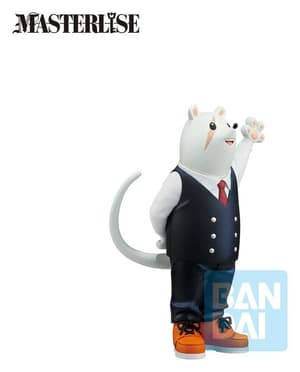 Nezu - My Hero Academia - Ichibansho Masterlise - Banpresto - 1