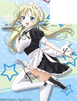 Sena Kashiwazaki - Maid Version Sega - 2