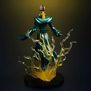 Jinzo - Yu-Gi-Oh! Monsters Chronicle - Megahouse (4)