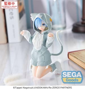 Rem - Mofumofu Pack - Yumemirize - Sega - 3