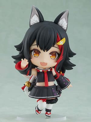 Nendoroid Ookami Mio(re-order) - 2