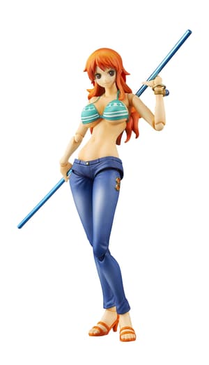 Nami - Variable Action Heroes - Megahouse (1)