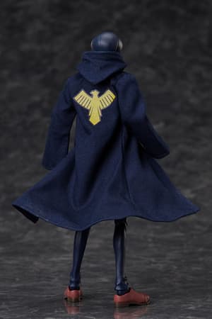 Mash Burnedead - BUZZmod Actionfigur - Aniplex (4)