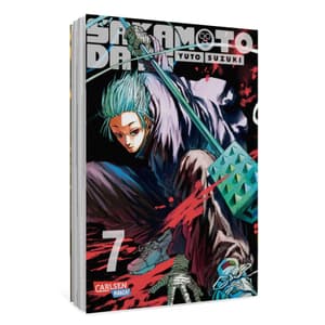 Sakamoto Days - Carlsen - Vol. 07 - 1