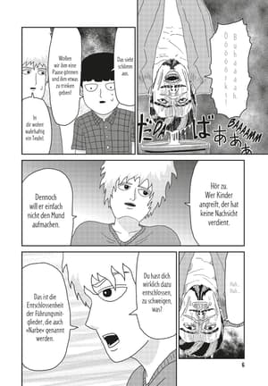 mobpsycho 100 Band 005 - 2