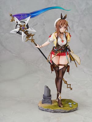 Ryza (Reisalin Stout) - Atelier Ryza 3 - Wonderful Works Figure - 9