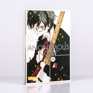 Anonymous Noise 15 - 3