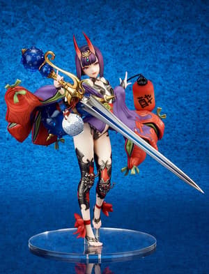 Shuten Douji - Assassin - Ques Q - 5