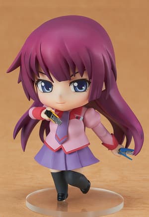 exklusive Nendoroid Hitagi Senjougahara - 2